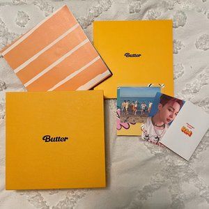 BTS Butter album
